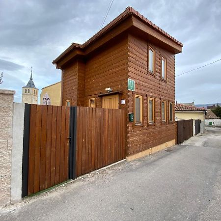 라스카프리아 Apartamento Rural La Casita De Mateo 아파트 외부 사진