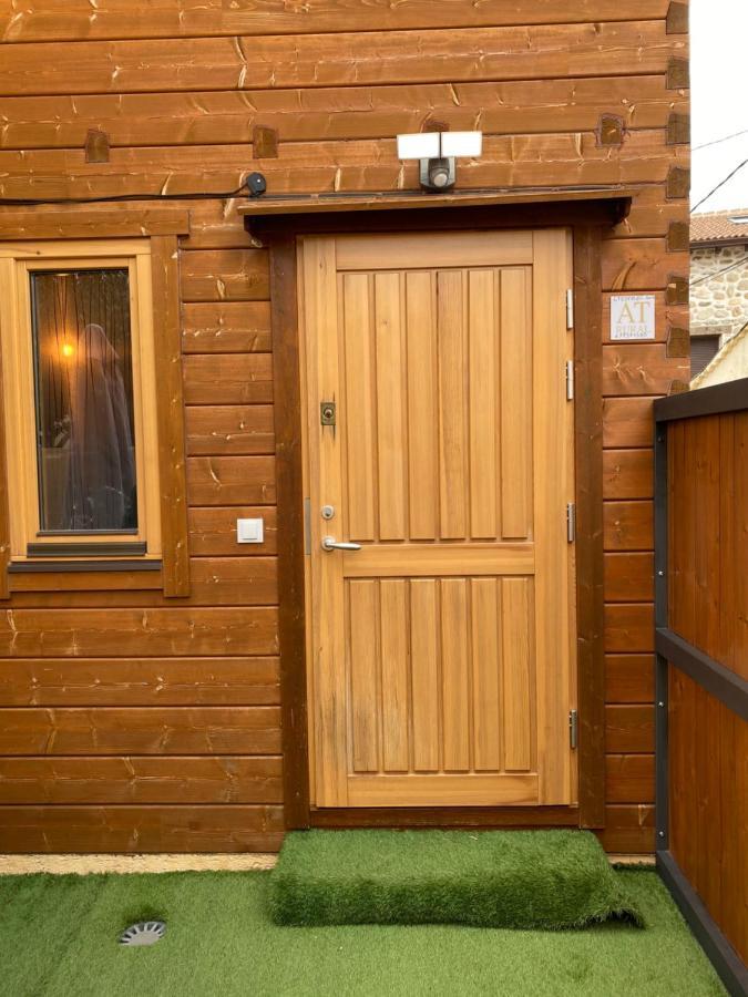 라스카프리아 Apartamento Rural La Casita De Mateo 아파트 외부 사진