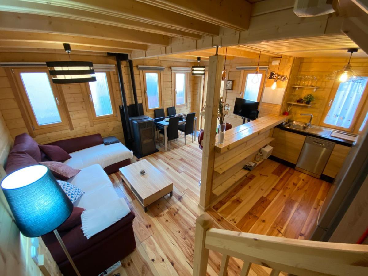 라스카프리아 Apartamento Rural La Casita De Mateo 아파트 외부 사진