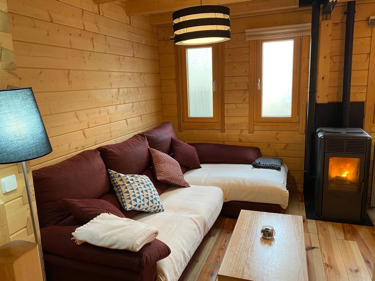 라스카프리아 Apartamento Rural La Casita De Mateo 아파트 외부 사진