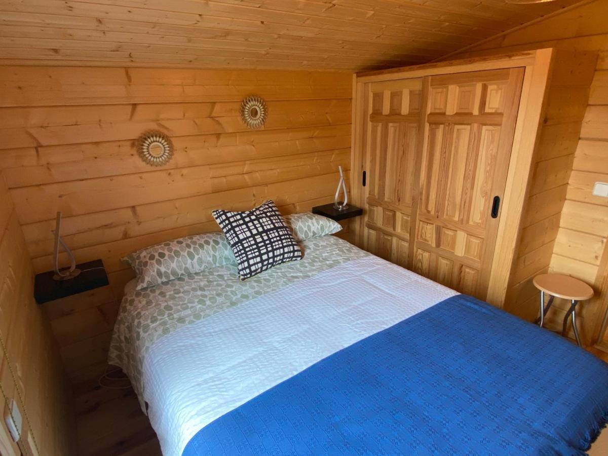 라스카프리아 Apartamento Rural La Casita De Mateo 아파트 외부 사진