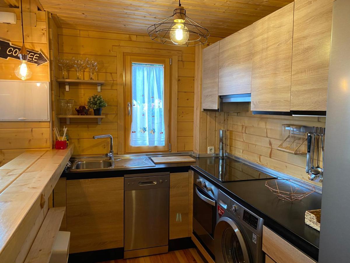 라스카프리아 Apartamento Rural La Casita De Mateo 아파트 외부 사진
