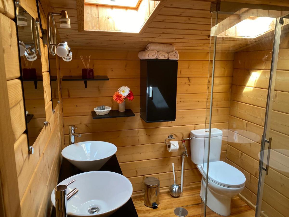 라스카프리아 Apartamento Rural La Casita De Mateo 아파트 외부 사진